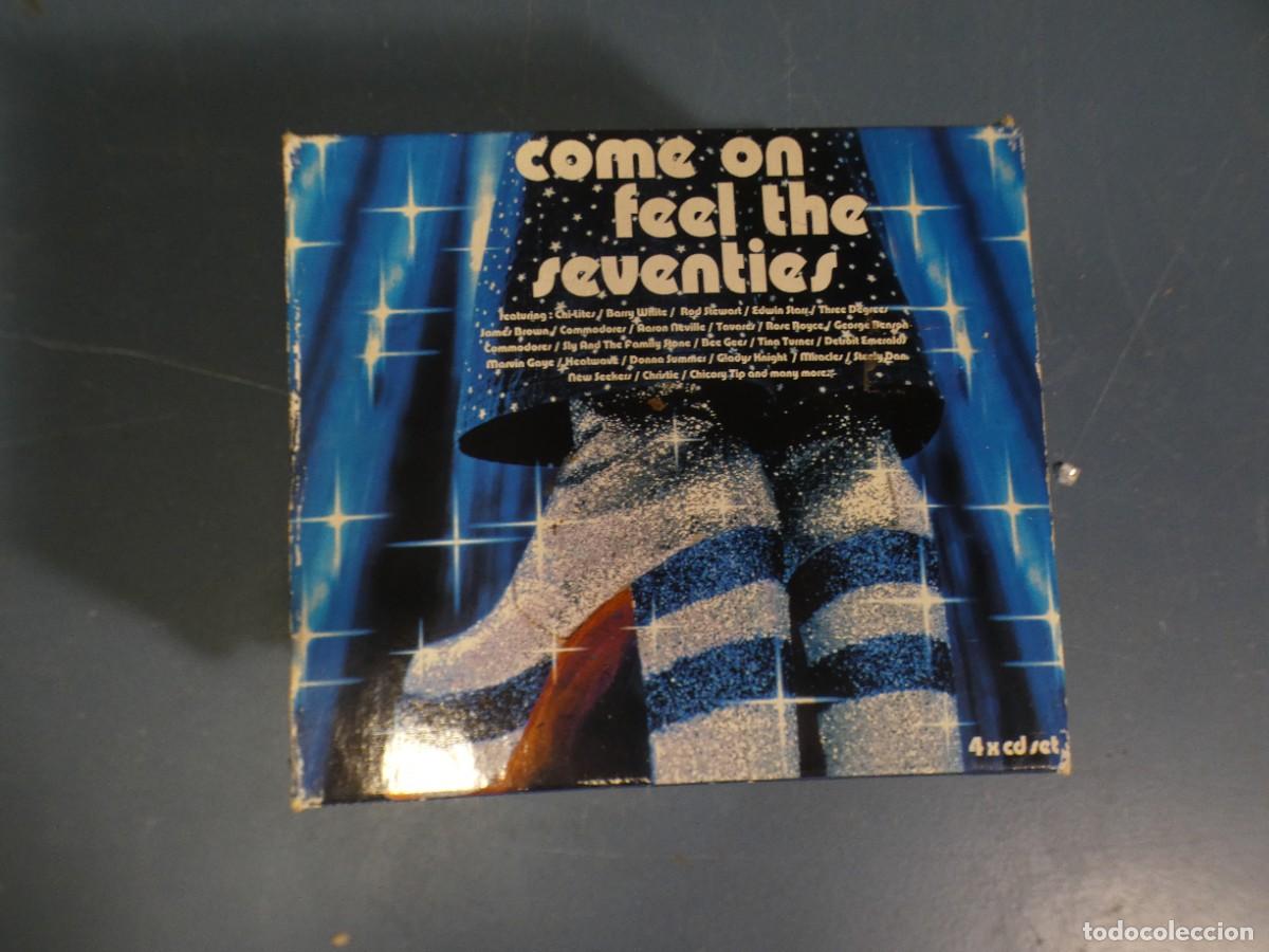 CD di Musica: ARKANSAS1980 BOXX496 CD MUY BUEN ESTADO RECOP COME ON FEEL THE SEVENTIES