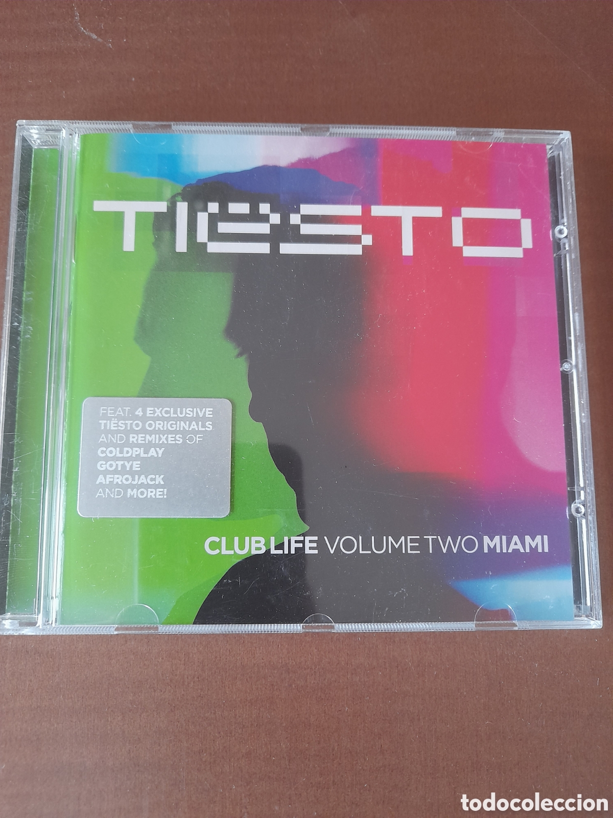 CDs de m&uacute;sica: Tiesto ............. - Foto 1