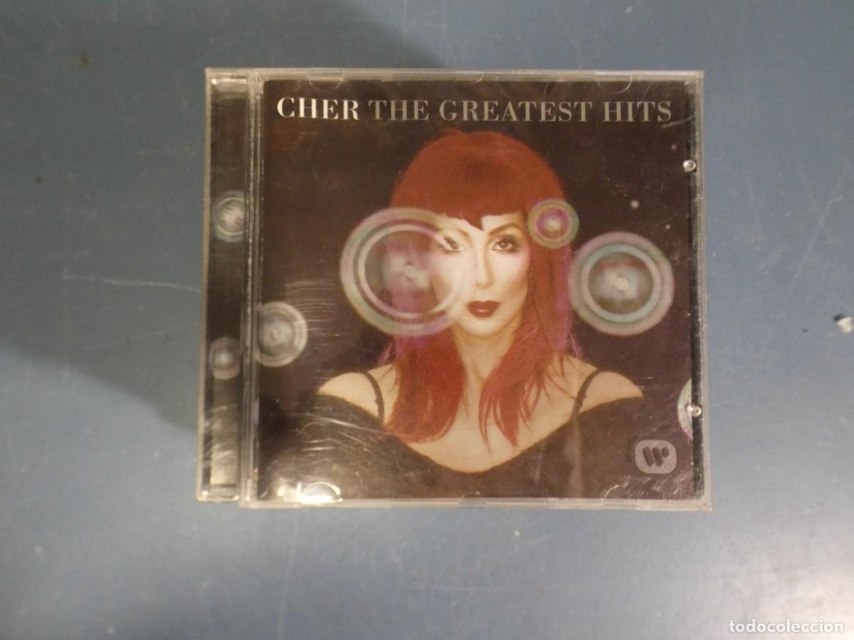 CD di Musica: ARKANSAS1980 BOXX496 CD MUY BUEN ESTADO RECOP CHER