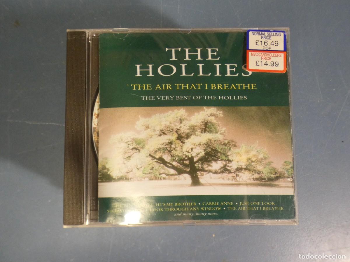 CD di Musica: ARKANSAS1980 BOXX496 CD MUY BUEN ESTADO THE HOLLIES