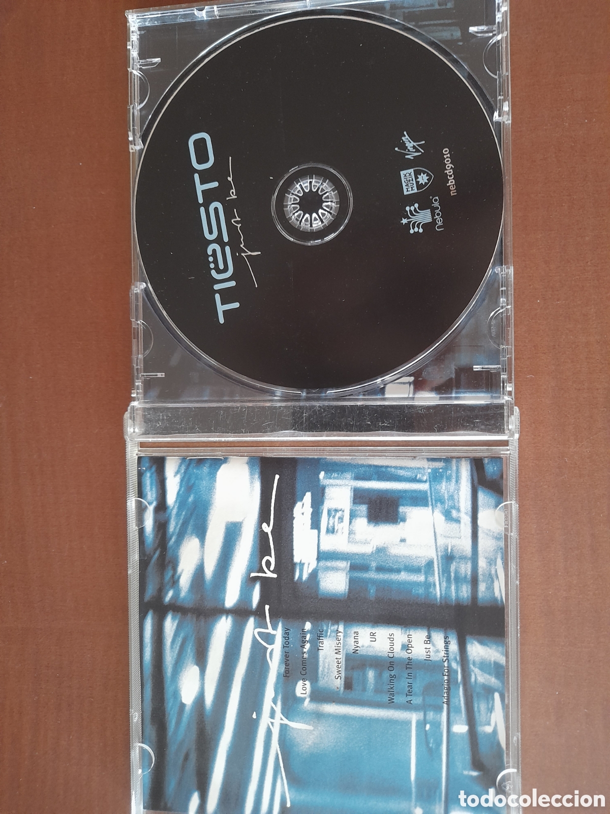 CDs de m&uacute;sica: Tiesto ............. - Foto 2