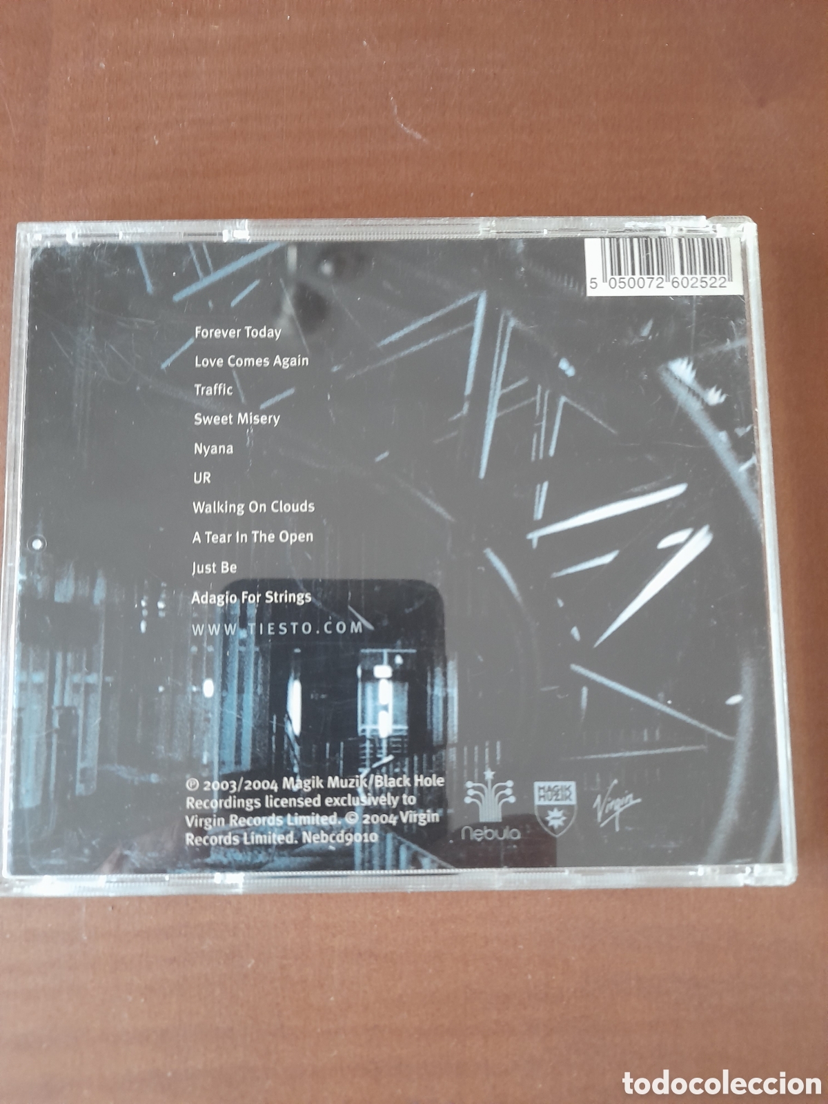 CDs de m&uacute;sica: Tiesto ............. - Foto 3