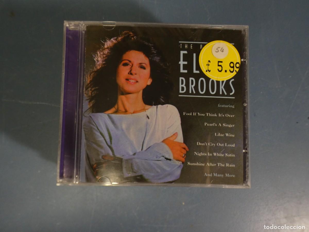 CD di Musica: ARKANSAS1980 BOXX496 CD MUY BUEN ESTADO ELKIE BROOKS