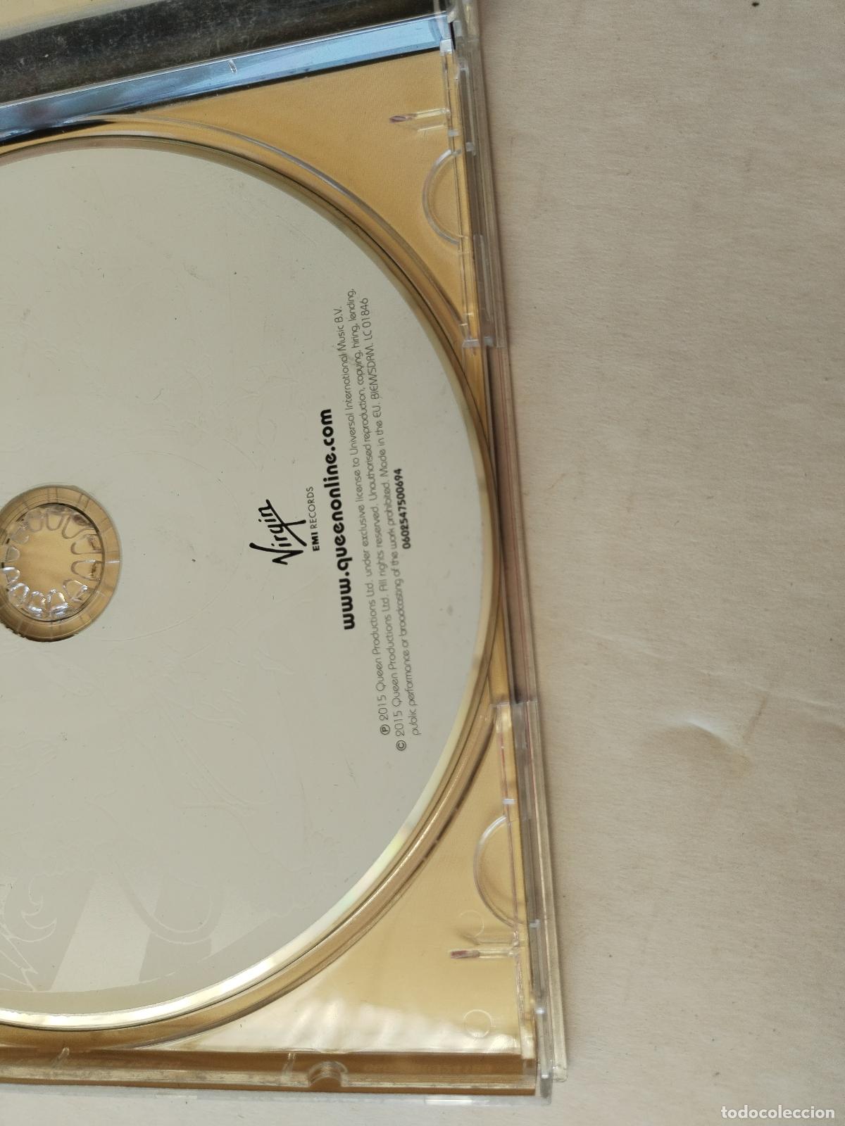 CDs de m&uacute;sica: cd- queen, a night at the odeon -c160 - Foto 2