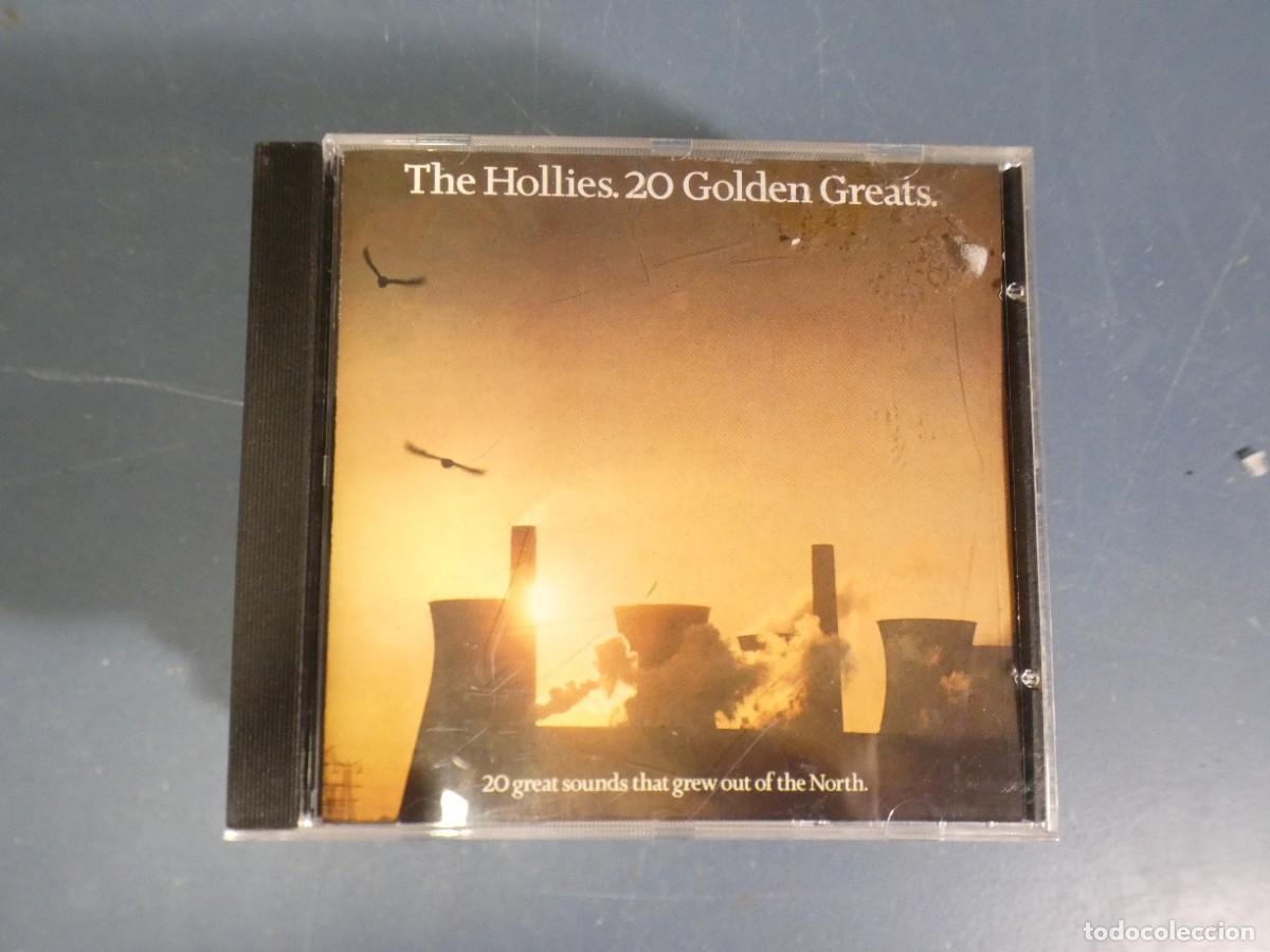 CD di Musica: ARKANSAS1980 BOXX496 CD MUY BUEN ESTADO THE HOLLIES