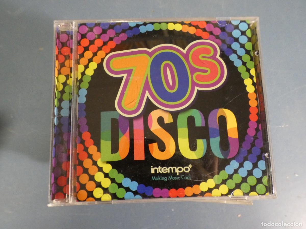 CDs de Musique: ARKANSAS1980 BOXX496 CD MUY BUEN ESTADO RECOP 70'S DISCO