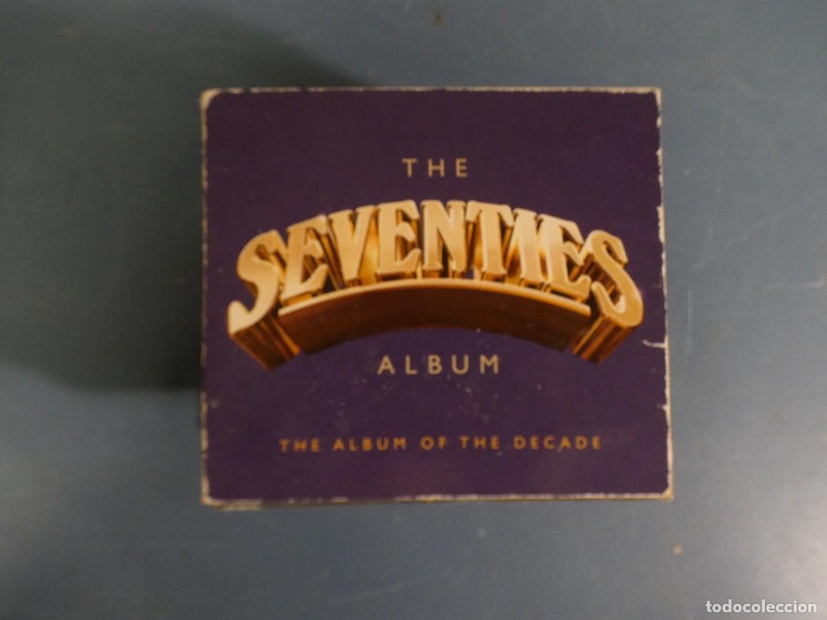 CDs de Musique: ARKANSAS1980 BOXX496 CD MUY BUEN ESTADO THE SEVENTIES ALBUM