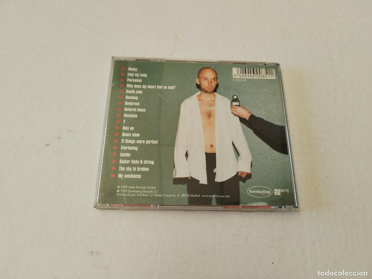 CDs de m&uacute;sica: CD MOBY - PLAY -c160 - Foto 2