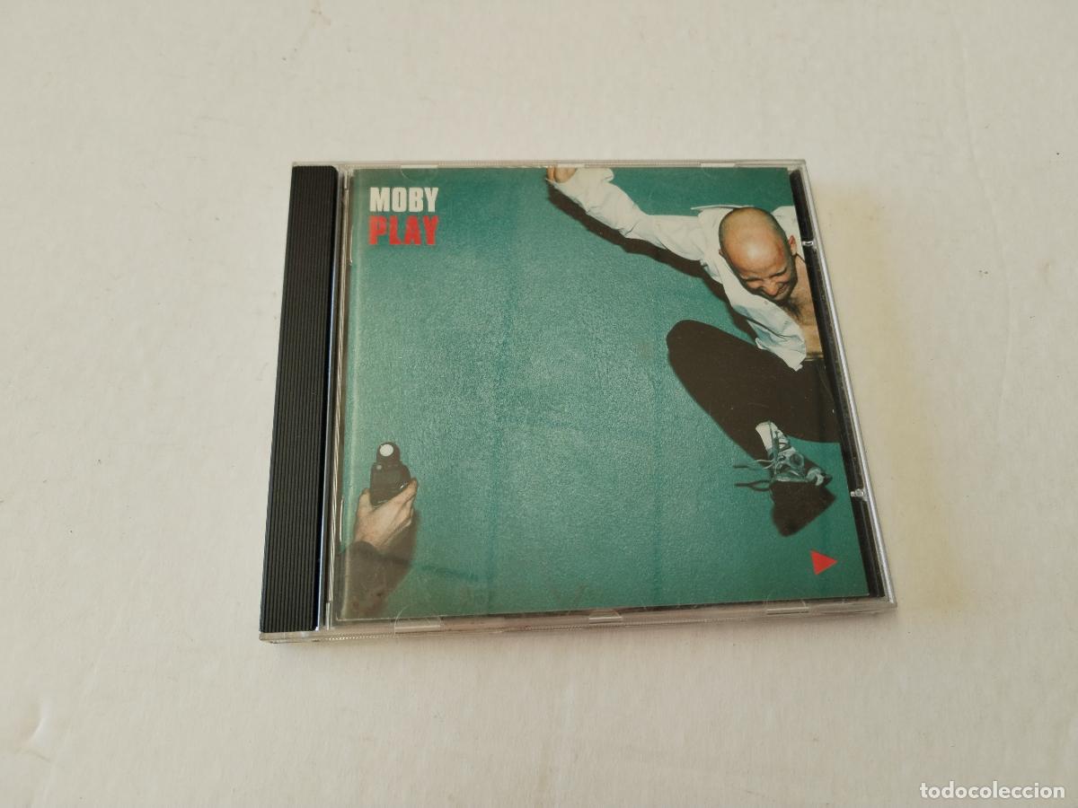 CDs de m&uacute;sica: CD MOBY - PLAY -c160 - Foto 1
