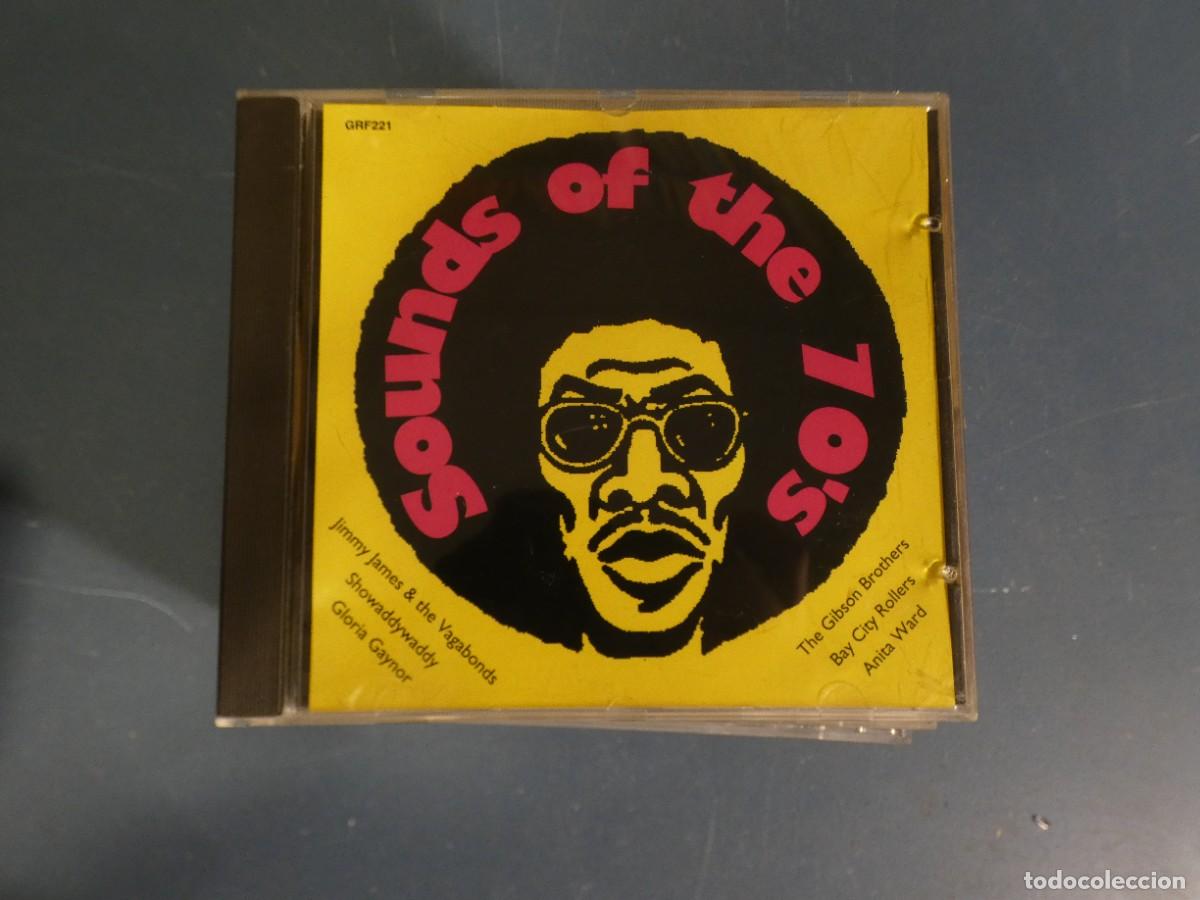 CDs de Musique: ARKANSAS1980 BOXX496 CD MUY BUEN ESTADO RECOP SOUNDS OF THE 70'S