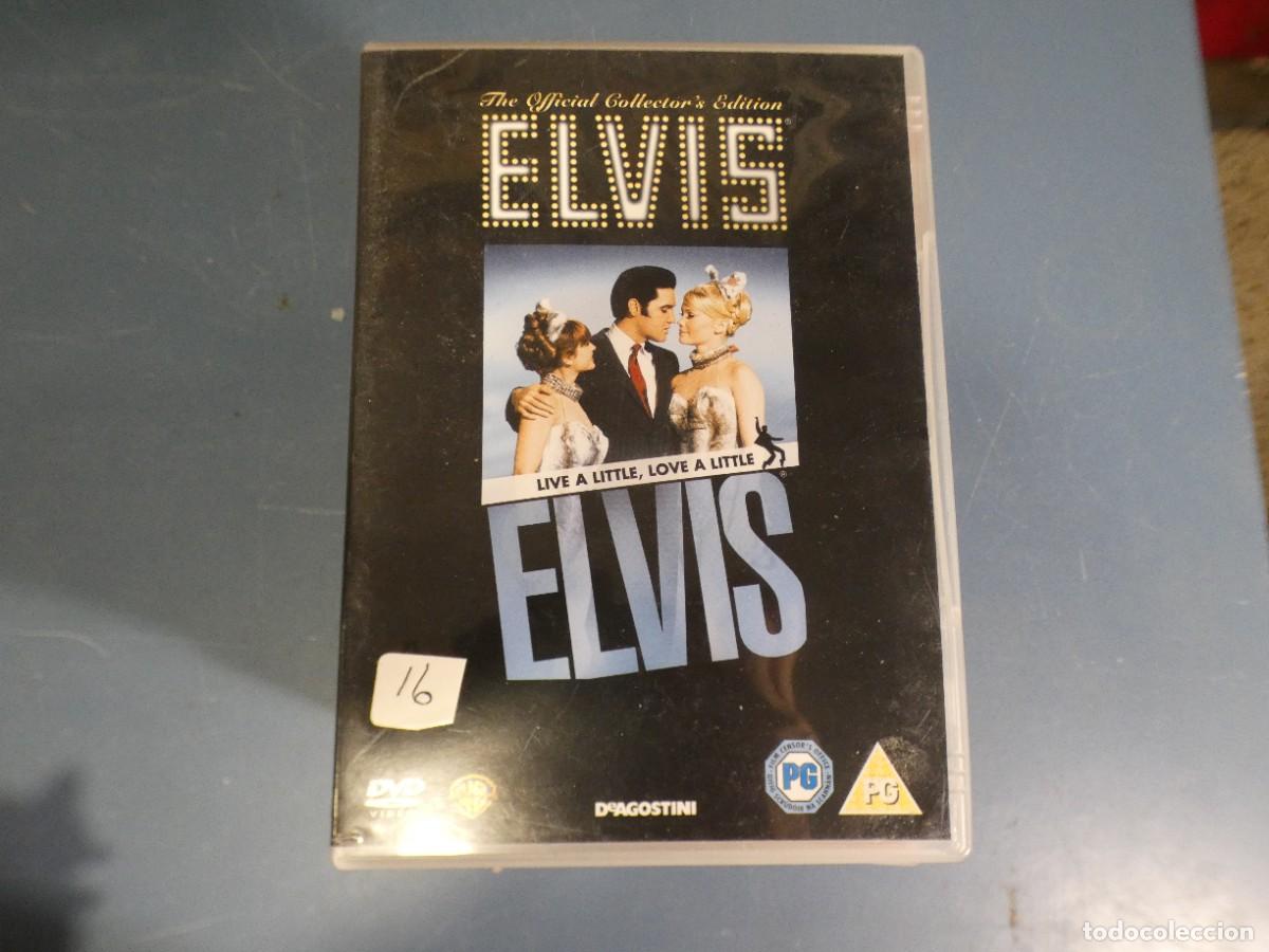 CDs de Musique: ARKANSAS1980 BOXX496 DVD MUY BUEN ESTADO ELVIS PRESLEY