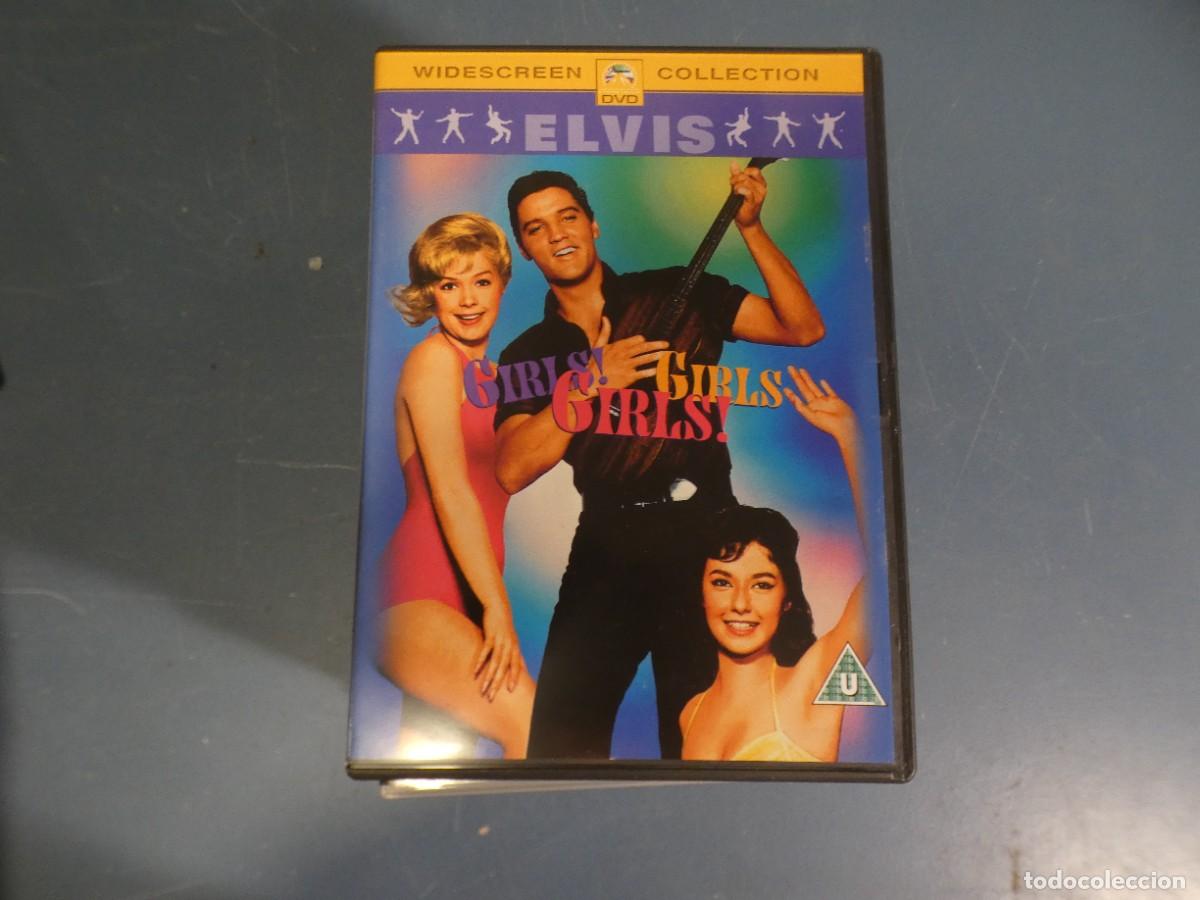CD di Musica: ARKANSAS1980 BOXX496 DVD MUY BUEN ESTADO ELVIS PRESLEY