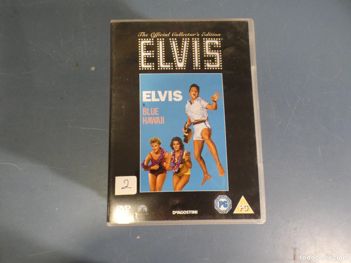 CDs de Musique: ARKANSAS1980 BOXX496 DVD MUY BUEN ESTADO ELVIS PRESLEY