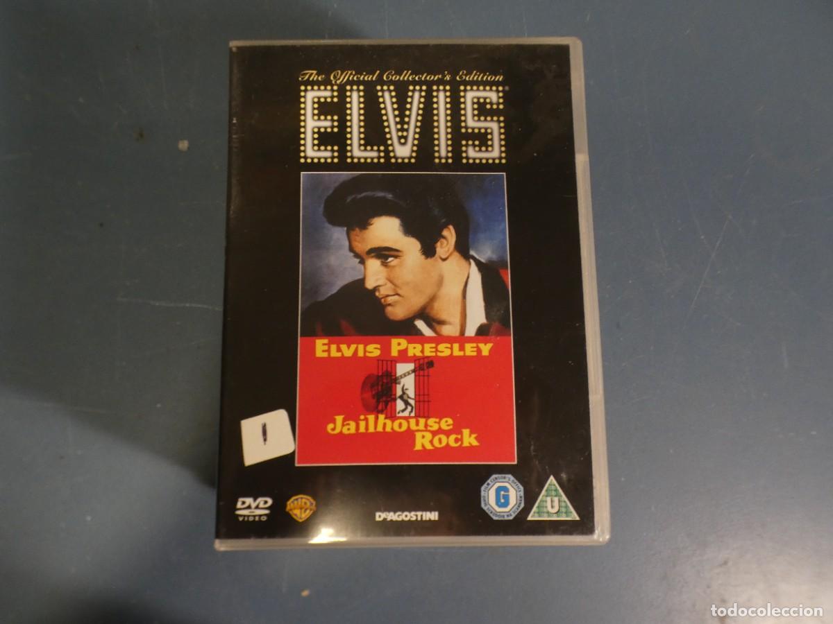 CD di Musica: ARKANSAS1980 BOXX496 DVD MUY BUEN ESTADO ELVIS PRESLEY