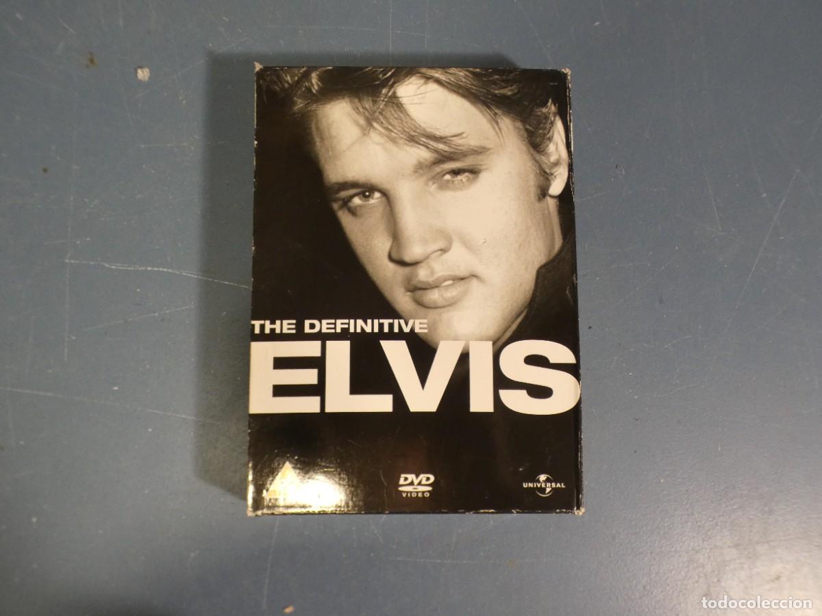 CD di Musica: ARKANSAS1980 BOXX496 DVD MUY BUEN ESTADO ELVIS PRESLEY