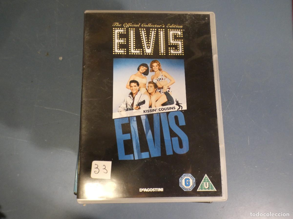 CD di Musica: ARKANSAS1980 BOXX496 DVD MUY BUEN ESTADO ELVIS PRESLEY
