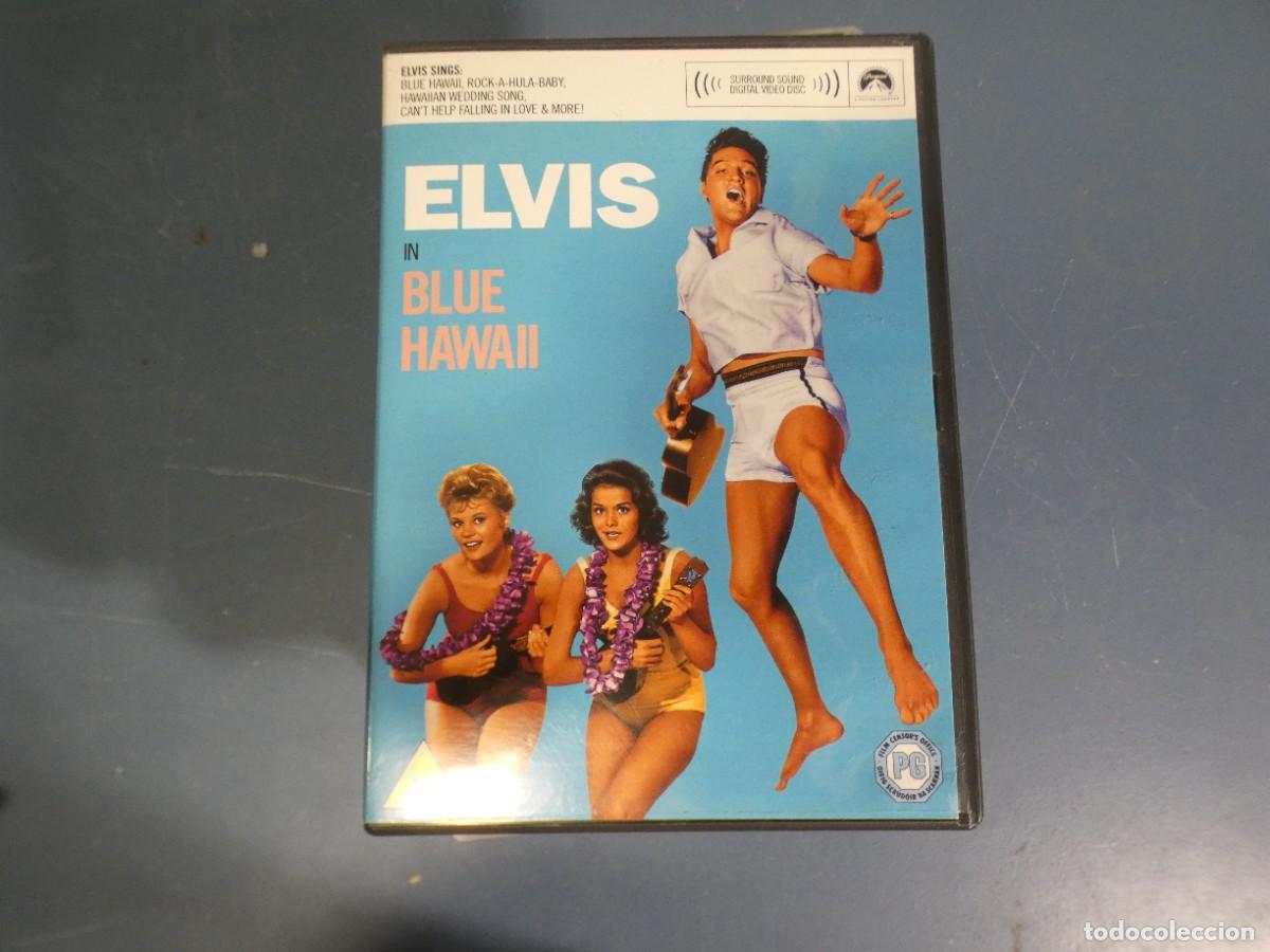 CDs de Musique: ARKANSAS1980 BOXX496 DVD MUY BUEN ESTADO ELVIS PRESLEY