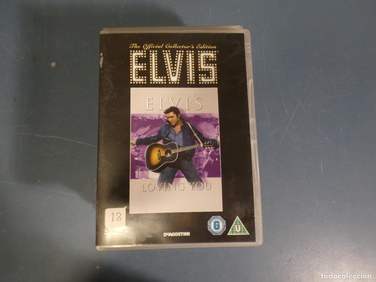 CD di Musica: ARKANSAS1980 BOXX496 DVD MUY BUEN ESTADO ELVIS PRESLEY
