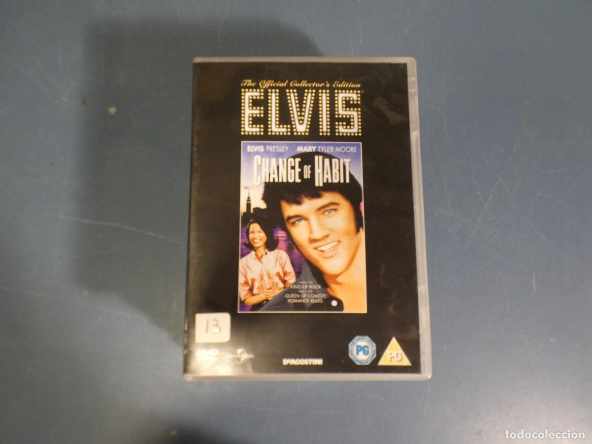 CD de M&uacute;sica: ARKANSAS1980 BOXX496 DVD MUY BUEN ESTADO ELVIS PRESLEY