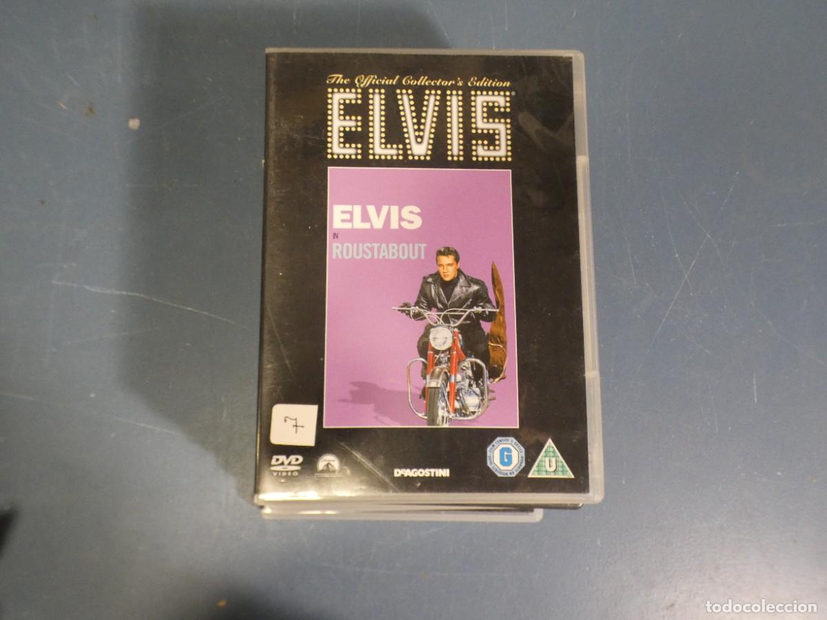 CD di Musica: ARKANSAS1980 BOXX496 DVD MUY BUEN ESTADO ELVIS PRESLEY
