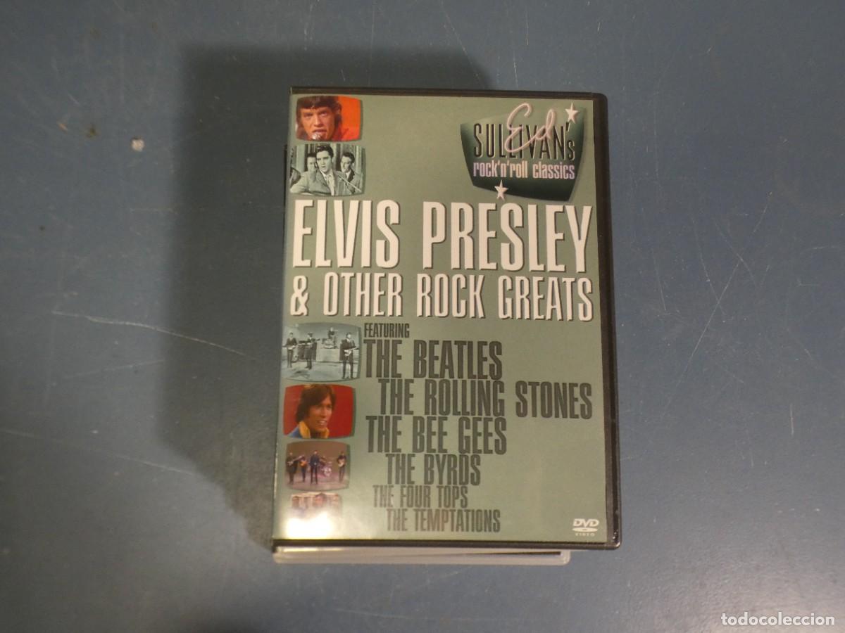 CDs de Musique: ARKANSAS1980 BOXX496 DVD MUY BUEN ESTADO ELVIS PRESLEY