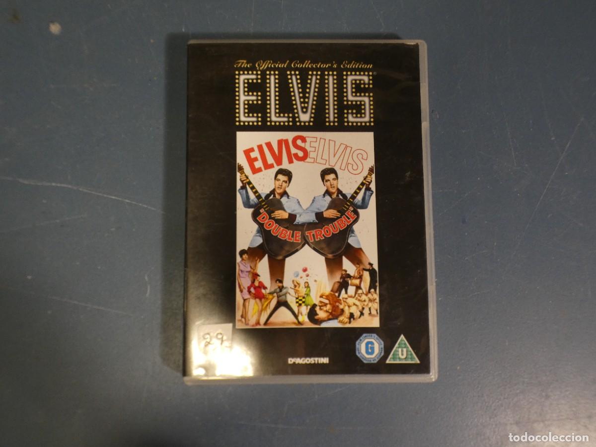 CD di Musica: ARKANSAS1980 BOXX496 DVD MUY BUEN ESTADO ELVIS PRESLEY