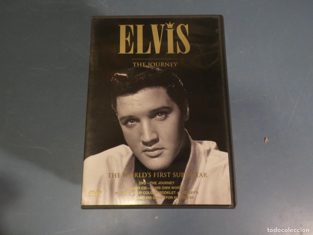 CD de M&uacute;sica: ARKANSAS1980 BOXX496 DVD MUY BUEN ESTADO ELVIS PRESLEY