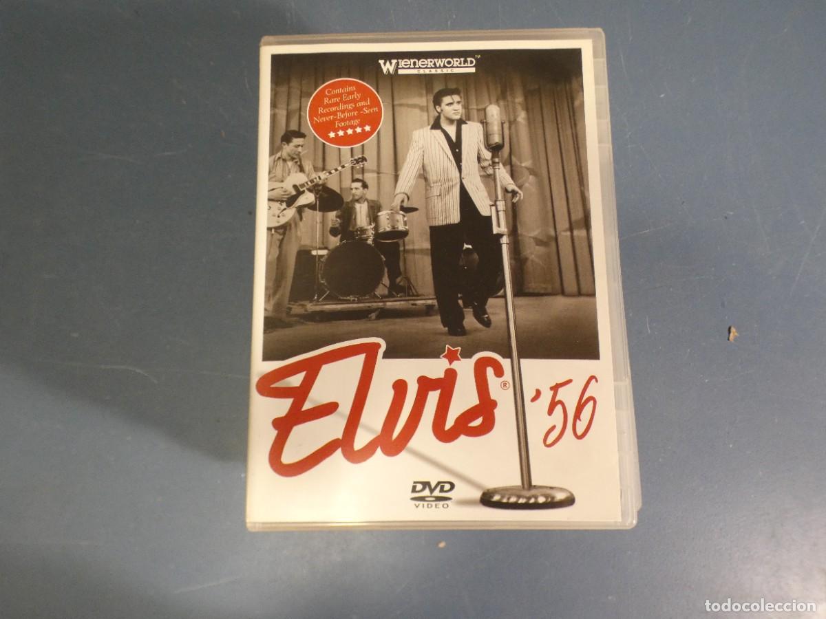 CD di Musica: ARKANSAS1980 BOXX496 DVD MUY BUEN ESTADO ELVIS PRESLEY