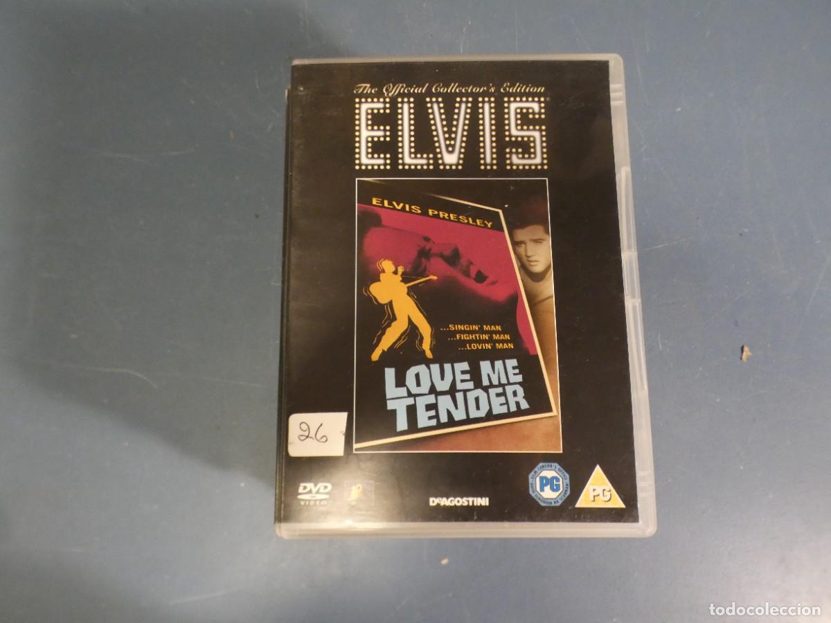 CDs de Musique: ARKANSAS1980 BOXX496 DVD MUY BUEN ESTADO ELVIS PRESLEY