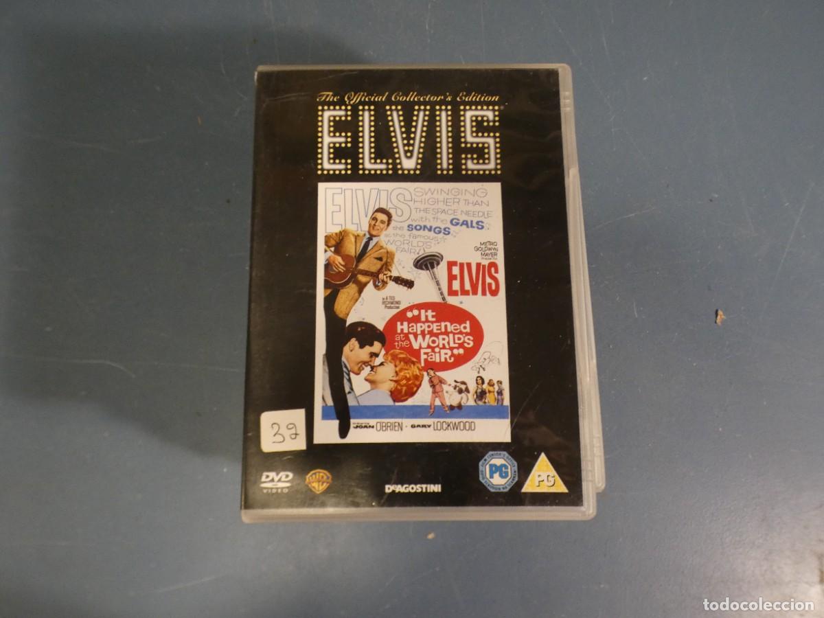 Music CDs: ARKANSAS1980 BOXX496 DVD MUY BUEN ESTADO ELVIS PRESLEY