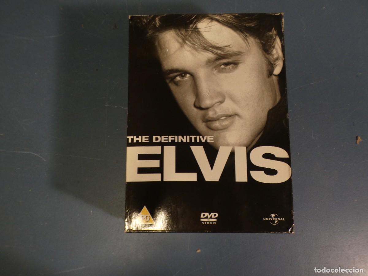 CD di Musica: ARKANSAS1980 BOXX496 DVD MUY BUEN ESTADO ELVIS PRESLEY