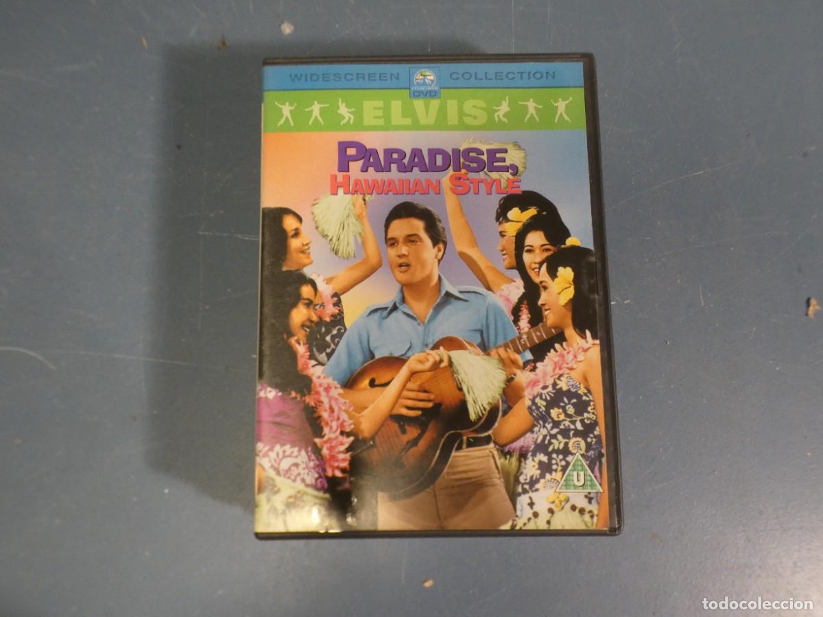 CD de M&uacute;sica: ARKANSAS1980 BOXX496 DVD MUY BUEN ESTADO ELVIS PRESLEY
