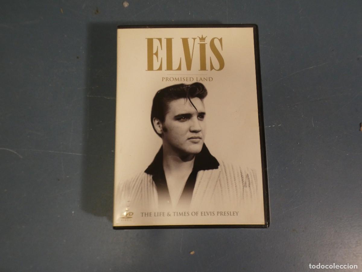 CD di Musica: ARKANSAS1980 BOXX496 DVD MUY BUEN ESTADO ELVIS PRESLEY