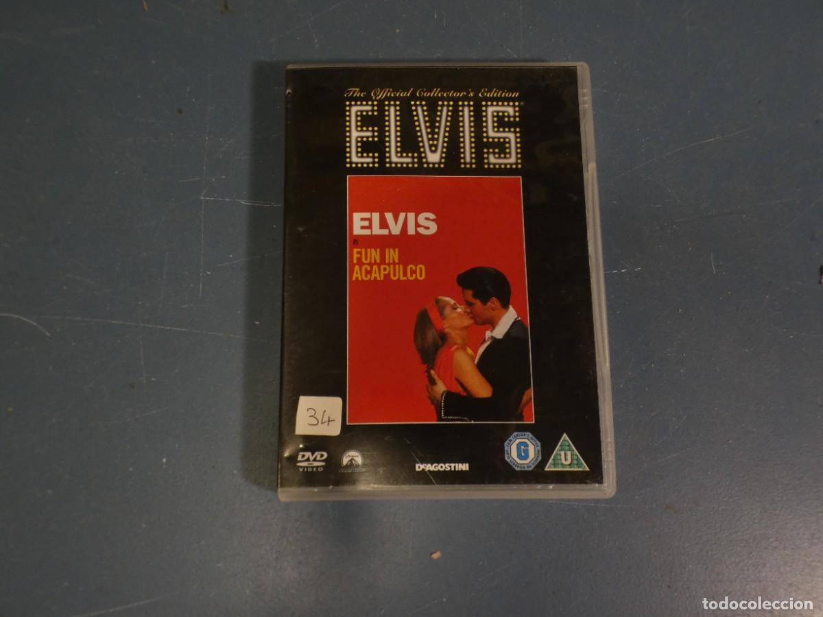 CDs de Musique: ARKANSAS1980 BOXX496 DVD MUY BUEN ESTADO ELVIS PRESLEY