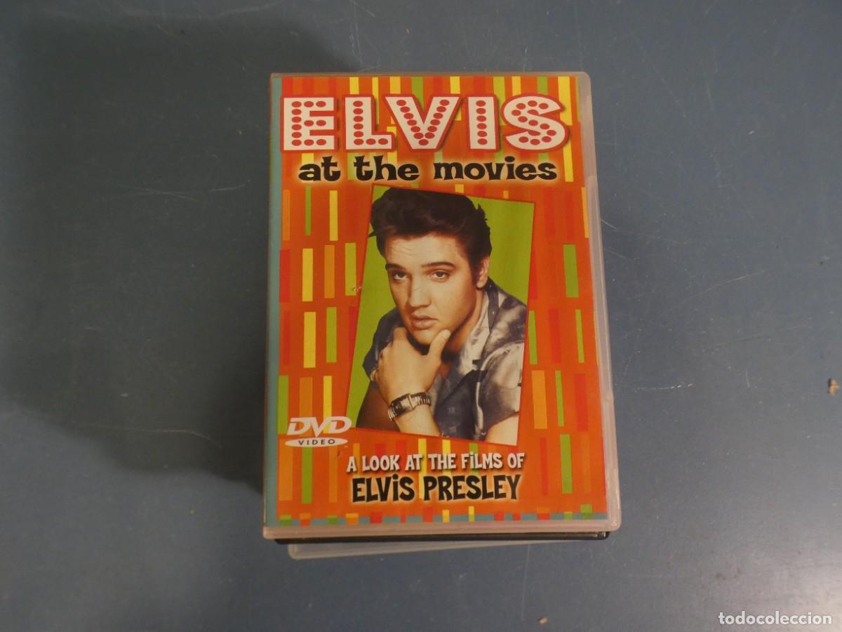 CD de M&uacute;sica: ARKANSAS1980 BOXX496 DVD MUY BUEN ESTADO ELVIS PRESLEY