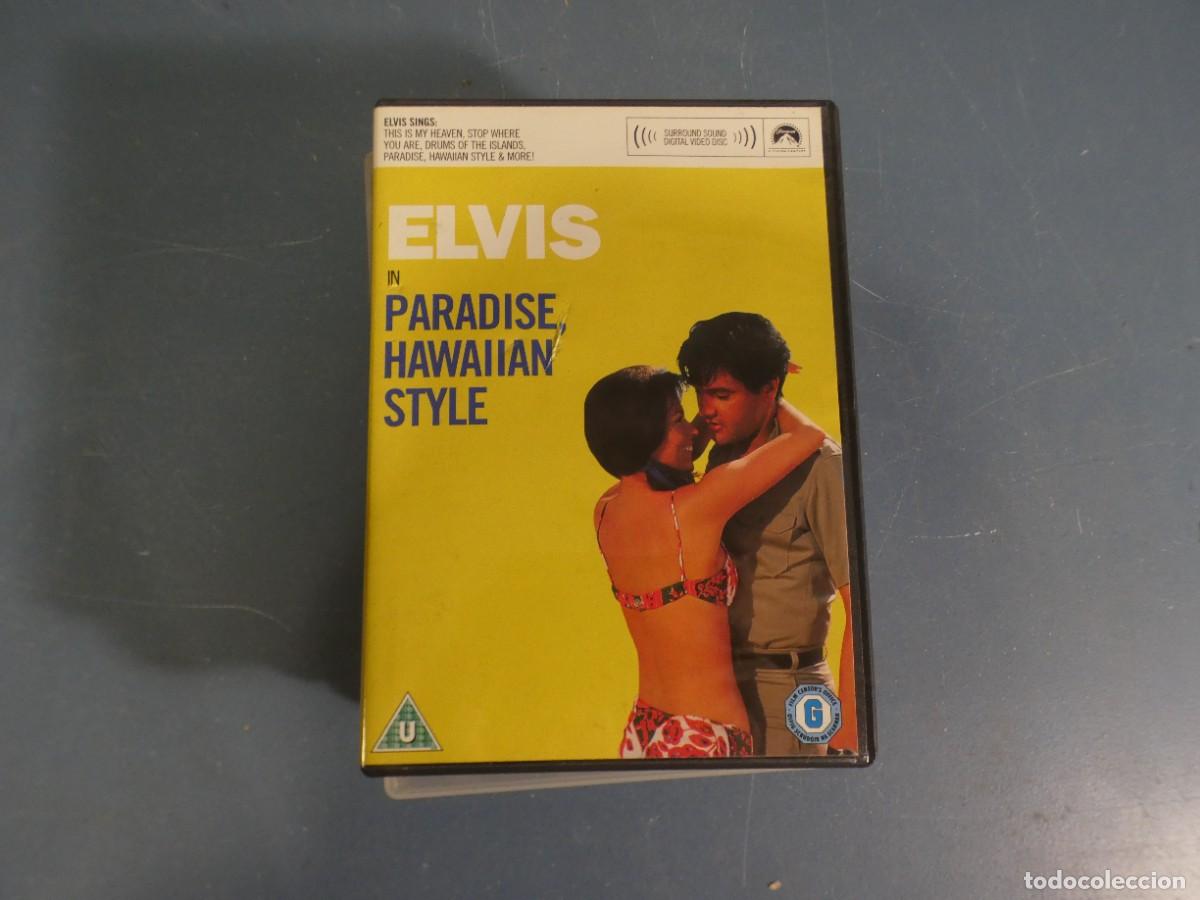 CD di Musica: ARKANSAS1980 BOXX496 DVD MUY BUEN ESTADO ELVIS PRESLEY