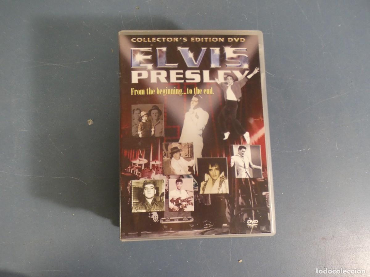 Musik-CDs: ARKANSAS1980 BOXX496 DVD MUY BUEN ESTADO ELVIS PRESLEY