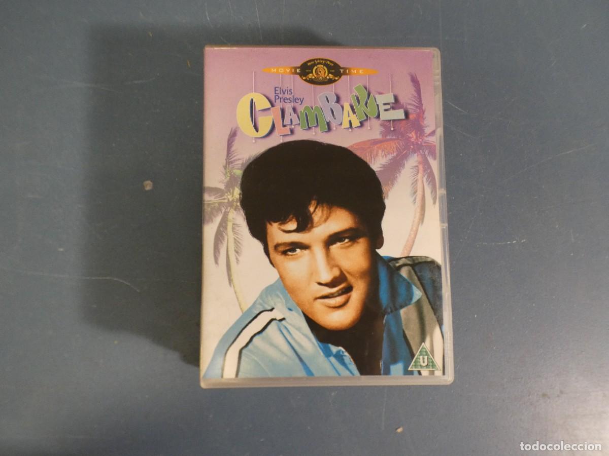Music CDs: ARKANSAS1980 BOXX496 DVD MUY BUEN ESTADO ELVIS PRESLEY
