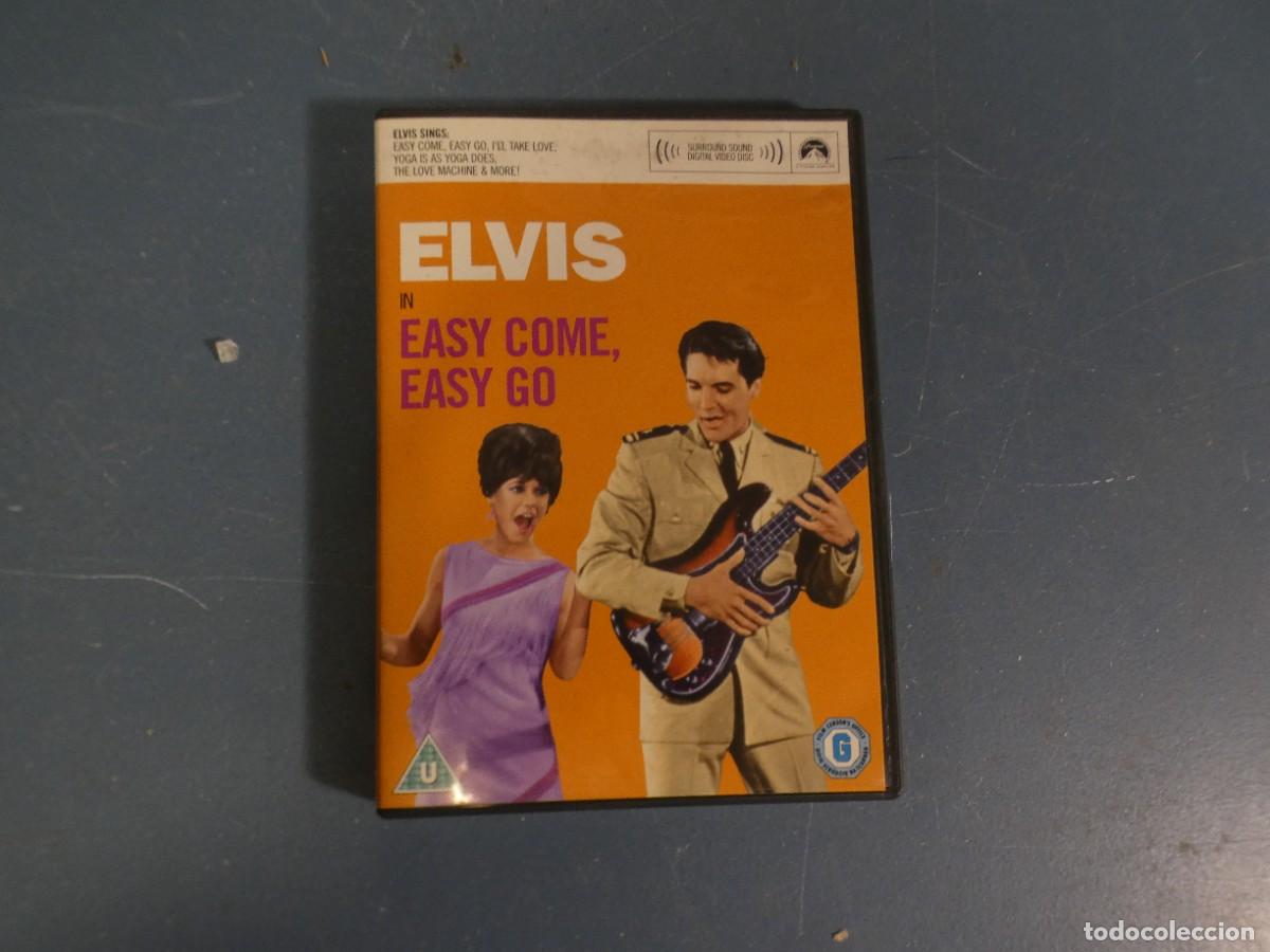 CD de M&uacute;sica: ARKANSAS1980 BOXX496 DVD MUY BUEN ESTADO ELVIS PRESLEY