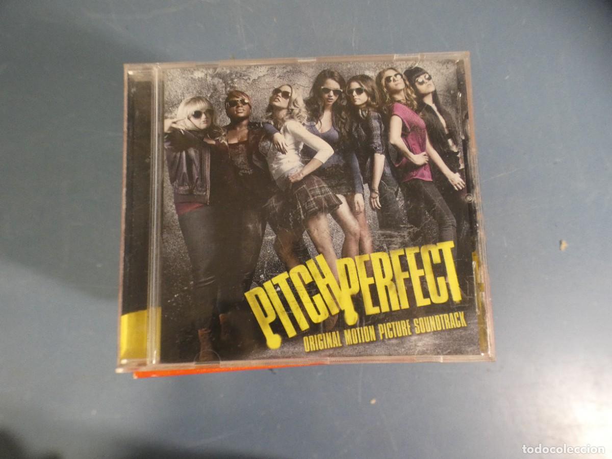 Musik-CDs: ARKANSAS1980 BOXX496 CD MUY BUEN ESTADO BSO OST BANDA SONORA PITCH PERFECT