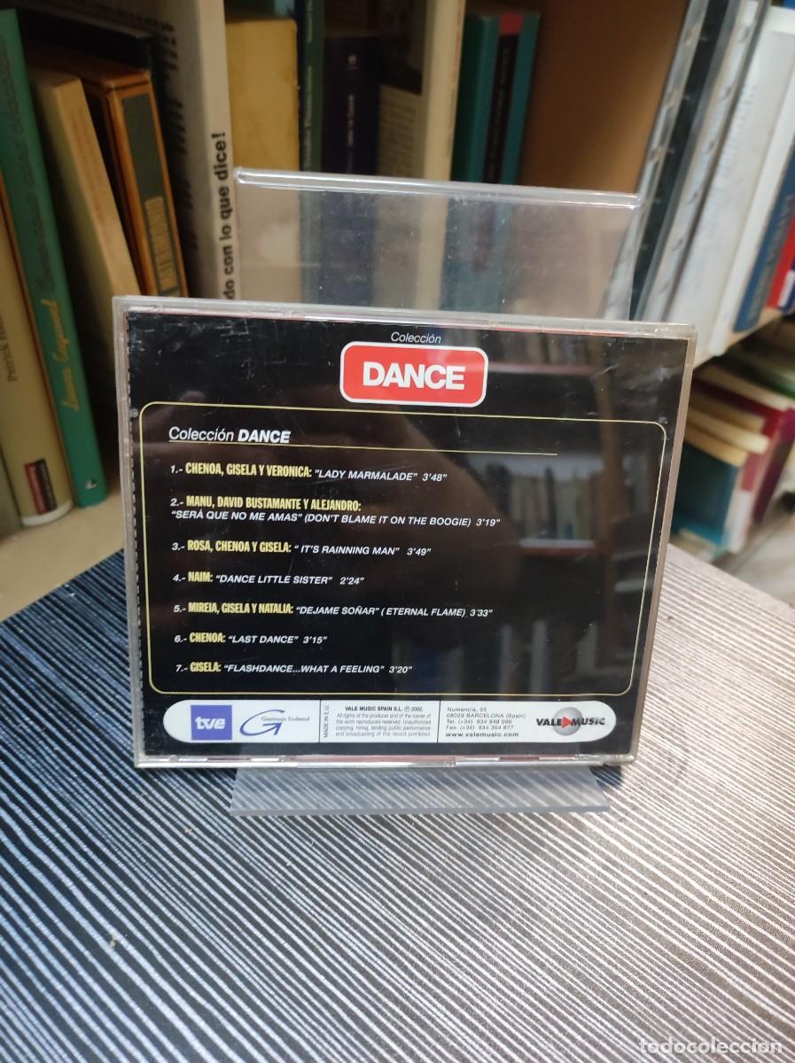 CDs de m&uacute;sica: Operaci&oacute;n Triunfo - Colecci&oacute;n Dance - Foto 2