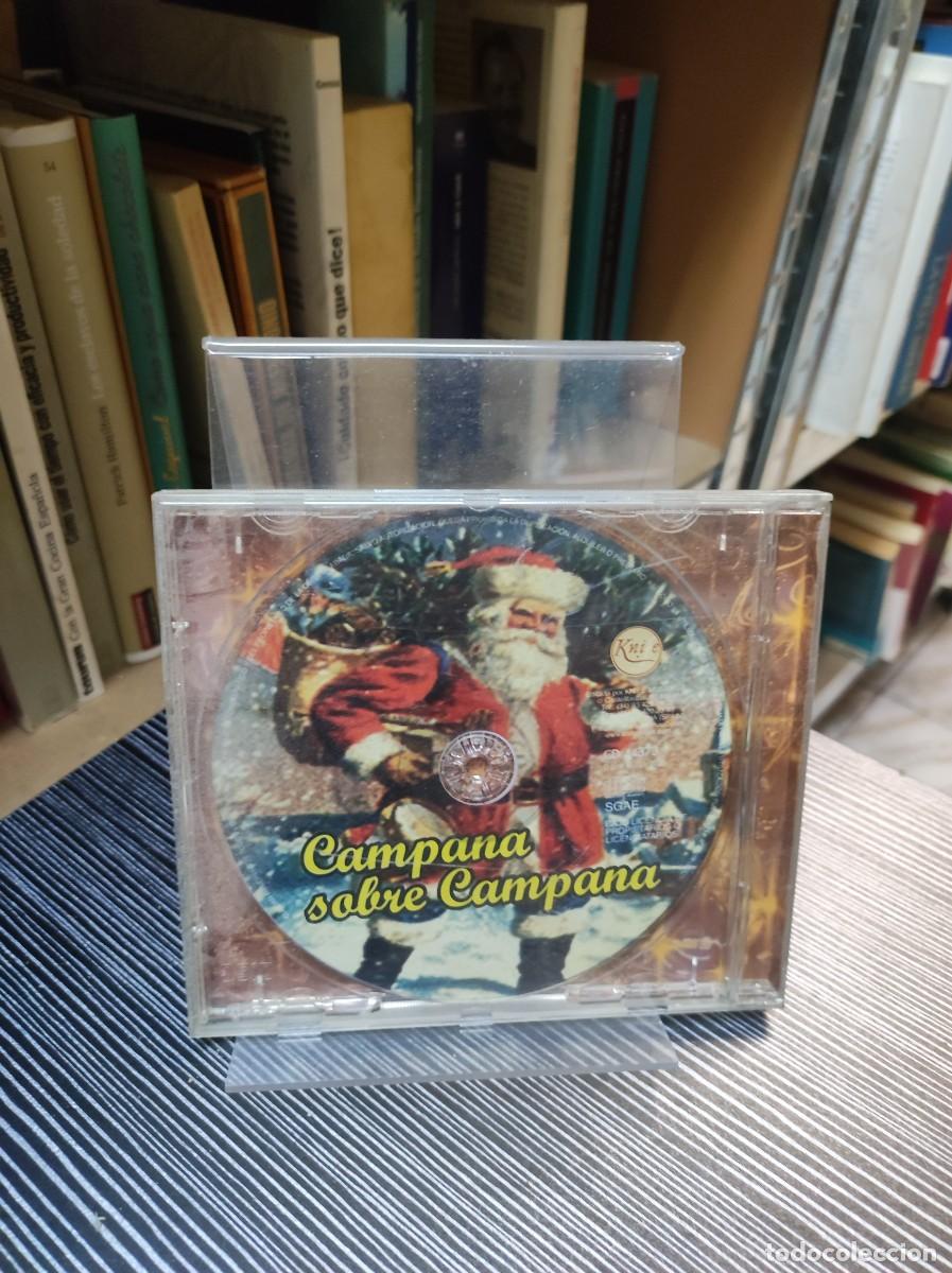 CDs de m&uacute;sica: CAMPANA SOBRE CAMPANA - Foto 1