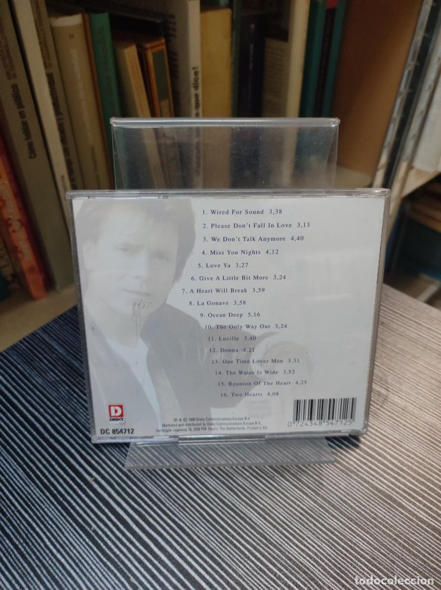 CDs de m&uacute;sica: Cliff Richard &ndash; 1980s - Foto 2