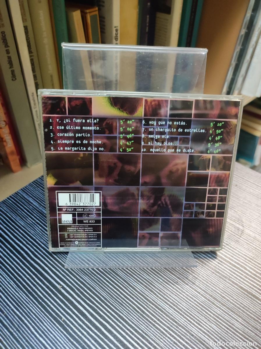 CDs de m&uacute;sica: Alejandro Sanz &ndash; M&aacute;s - Foto 2
