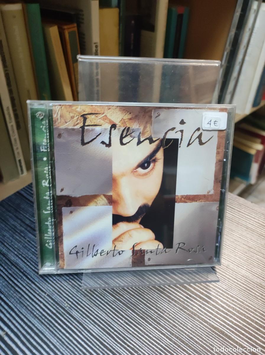 CDs de m&uacute;sica: Gilberto Santa Rosa &ndash; Esencia - Foto 1