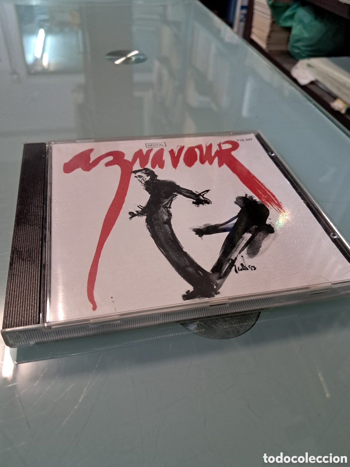 CDs de m&uacute;sica: Charles Aznavour, compatible disc - Foto 1