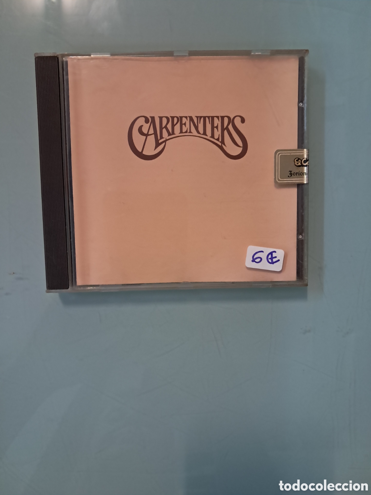 CDs de m&uacute;sica: Carpenters, compact disk - Foto 1