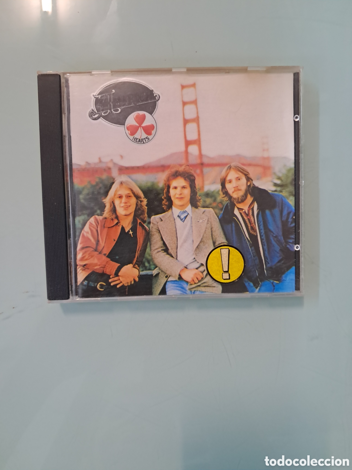 CDs de m&uacute;sica: Am&eacute;rica, Hearts, compact disk16 - Foto 1