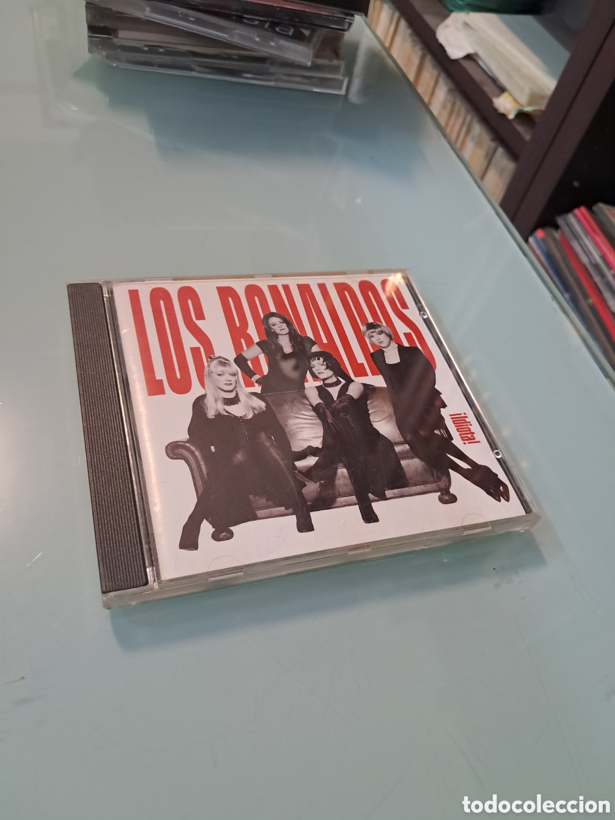 CDs de m&uacute;sica: Los Ronaldos, compact disk - Foto 1