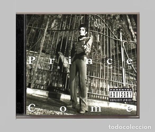 CDs de m&uacute;sica: �T209 - PRINCE. COME. CD. - Foto 1
